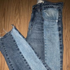 Garage jeans